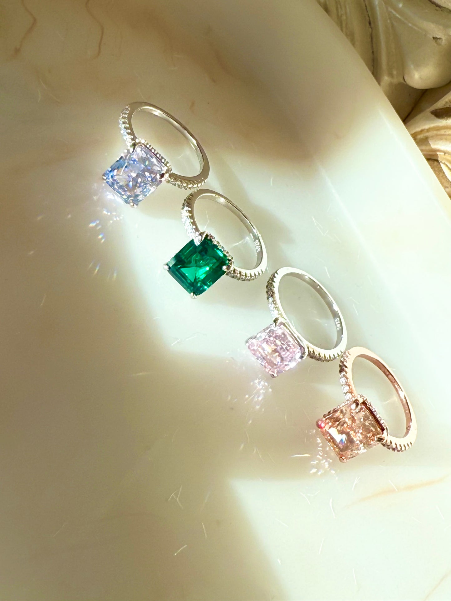 Tiffany Ring