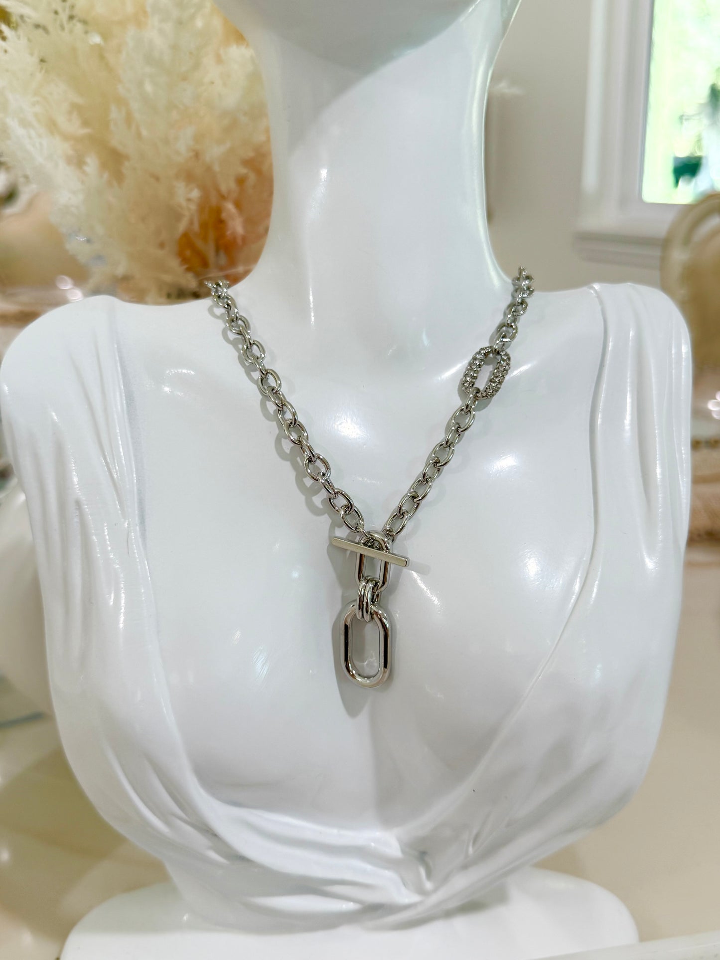 Ivette Chain Necklace