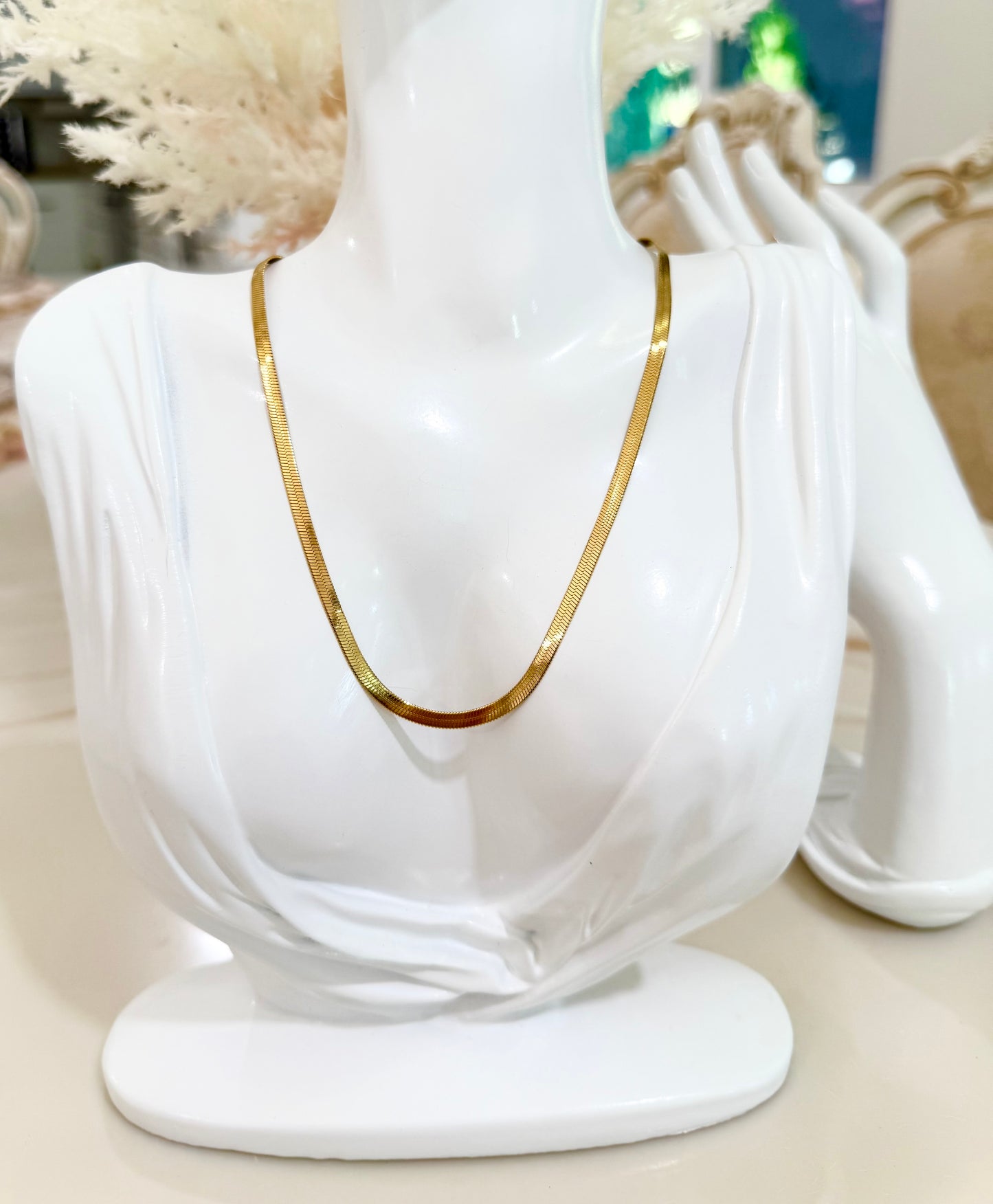 Leah Necklace