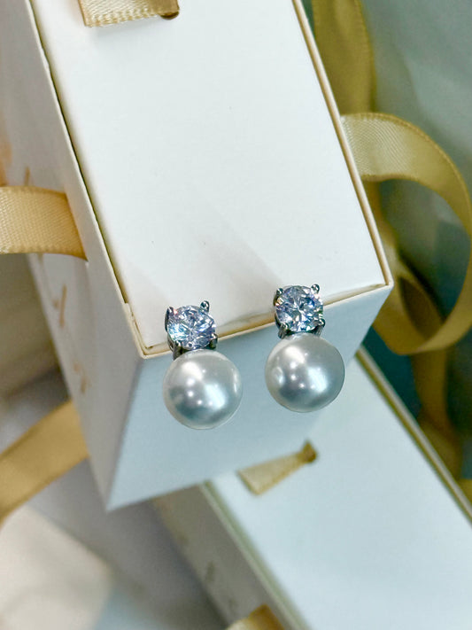 Alaiia Sterling Silver Earrings