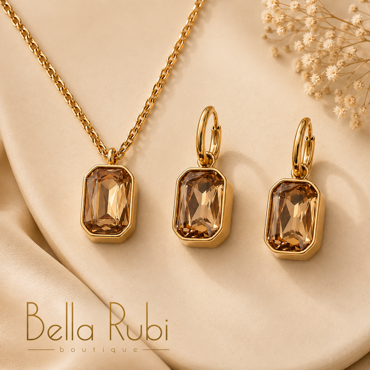 Golden Hour Earrings