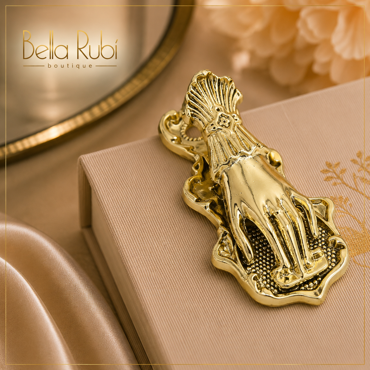 The Victorian Hand Clip (The Helping Hand Clip)