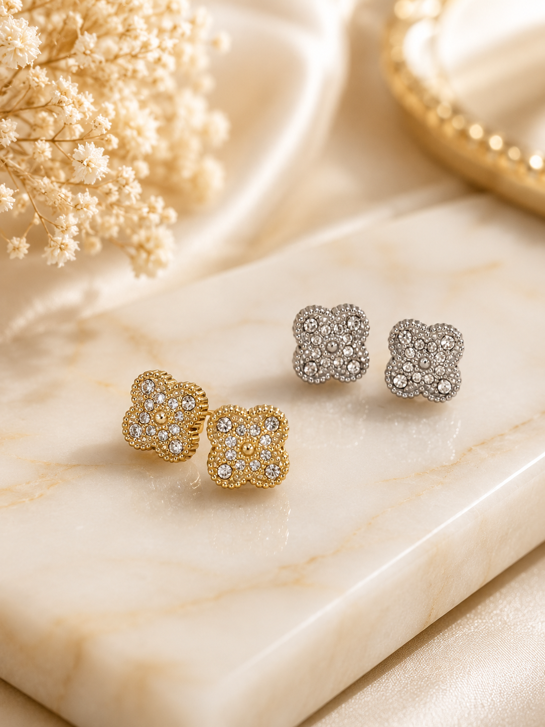 Milly Stud Earrings