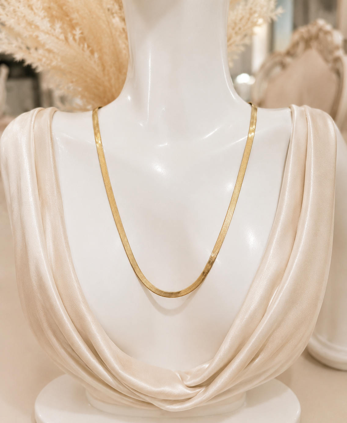 Leah Necklace