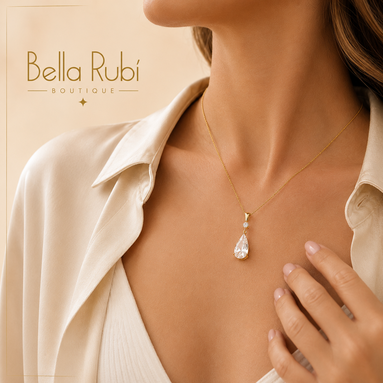 Bellastella Pendant Necklace