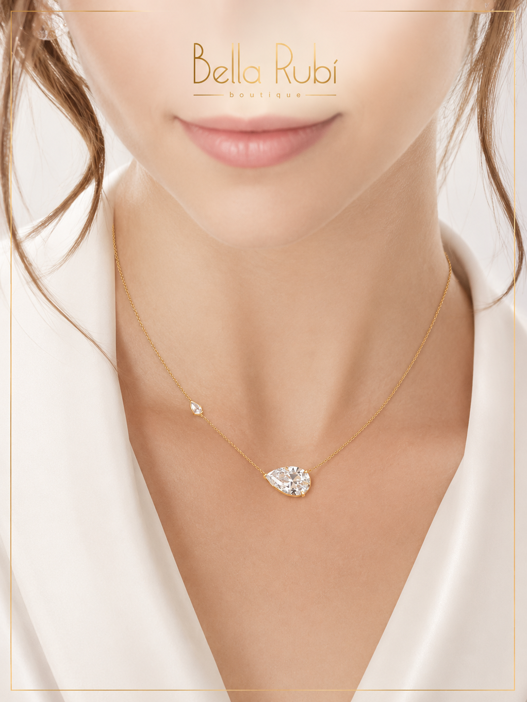 Catalina Pendant Necklace