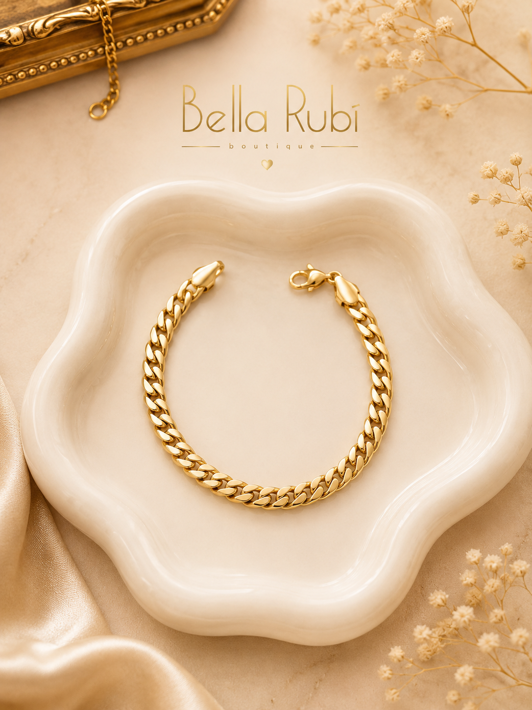 Twist Bracelet