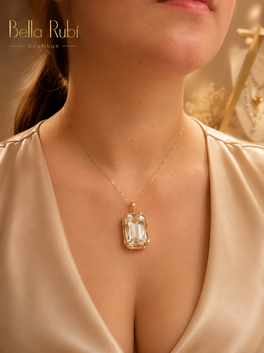 Enchanted Royale Necklace