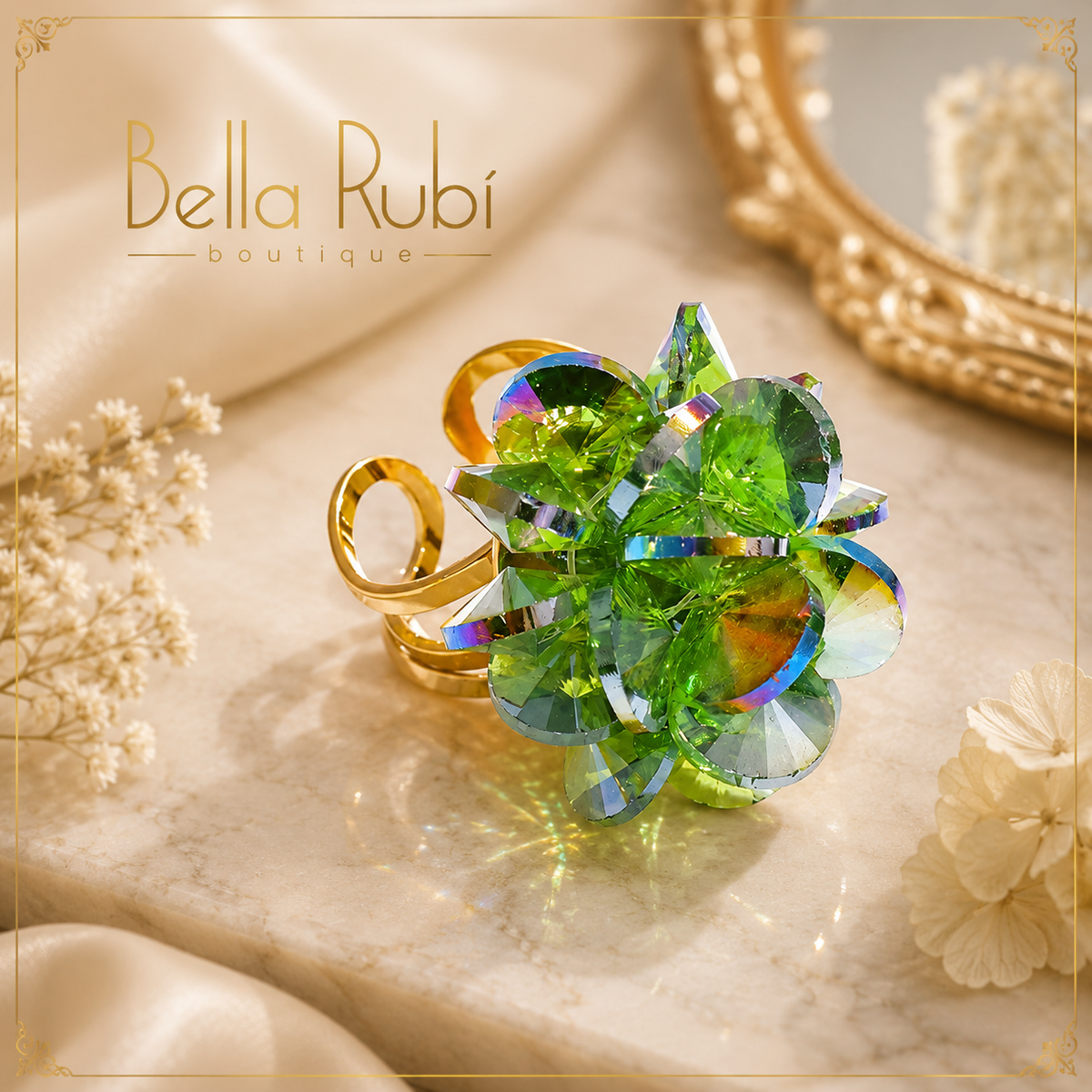 Tutti frutti Ring