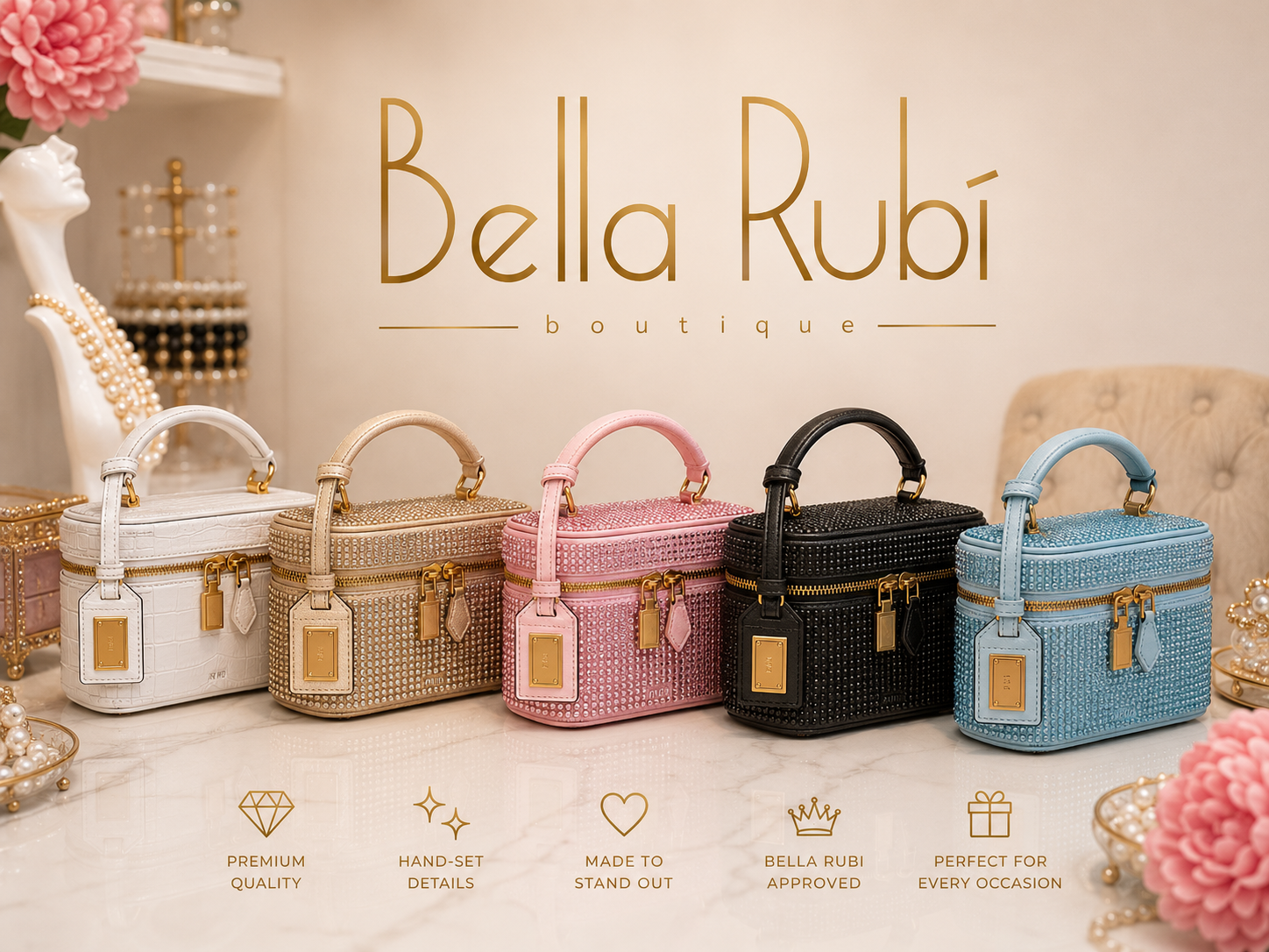 Handbags & accessories