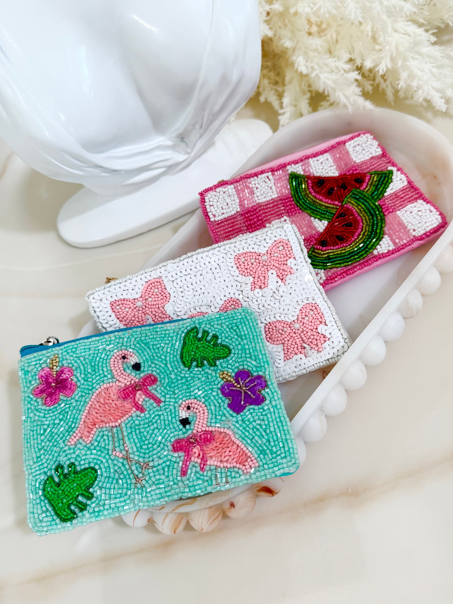 Pouches and bags
