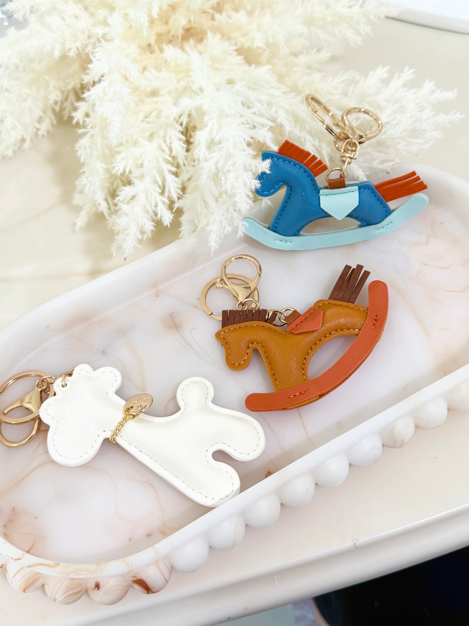 Bag and Key Chains