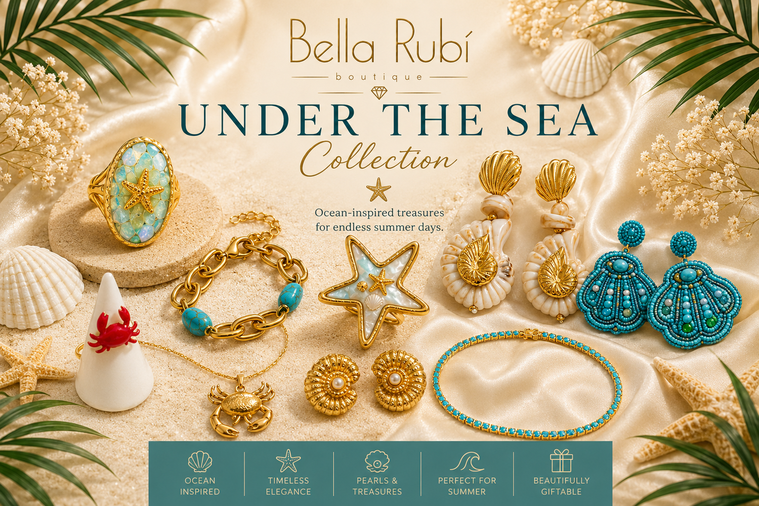 Under The Sea Collection