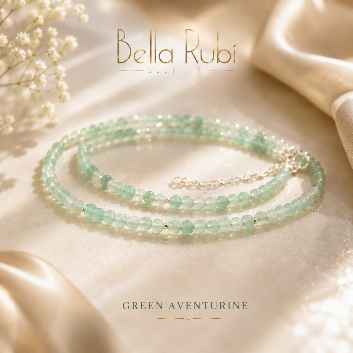 Petite Gem Necklace