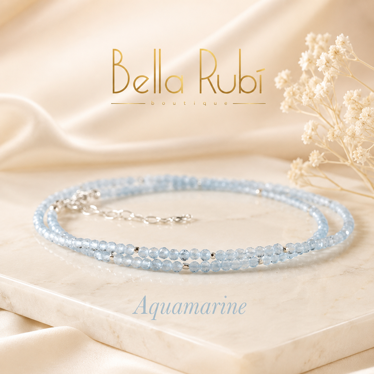 Petite Gem Necklace