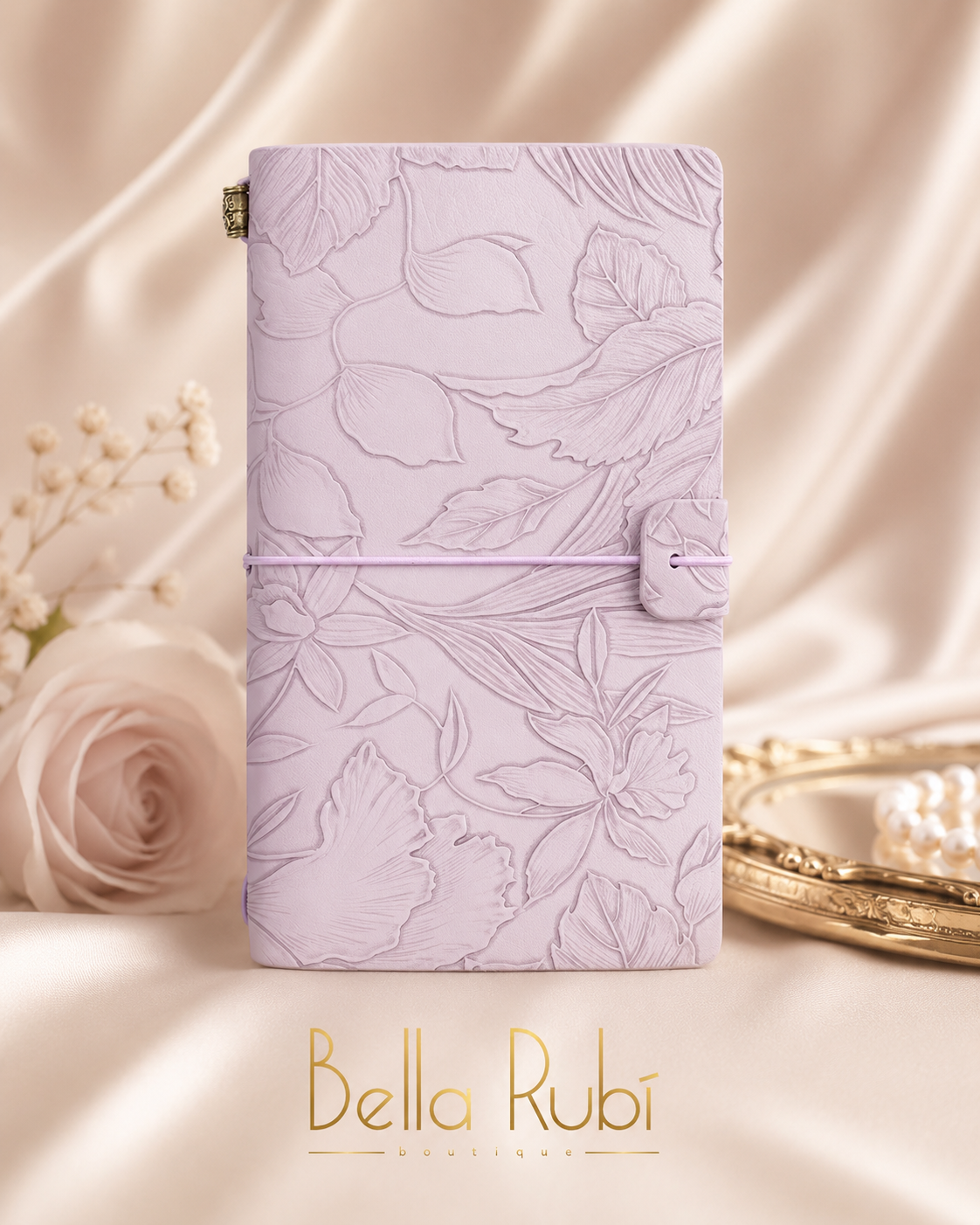 Secret Garden Journal