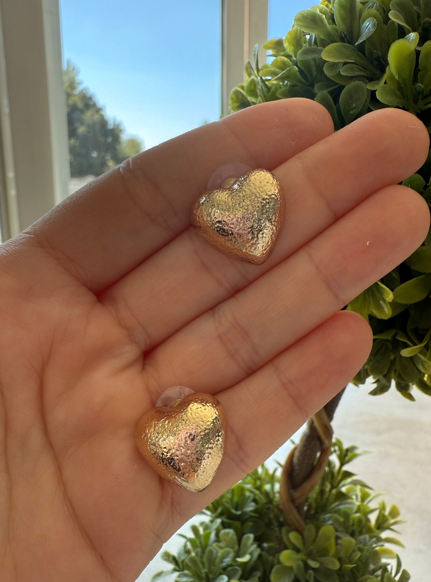 Betty Stud Earrings