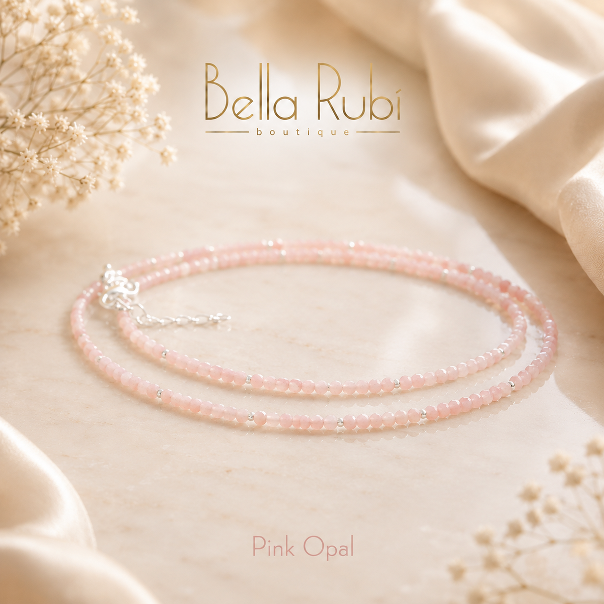 Petite Gem Necklace