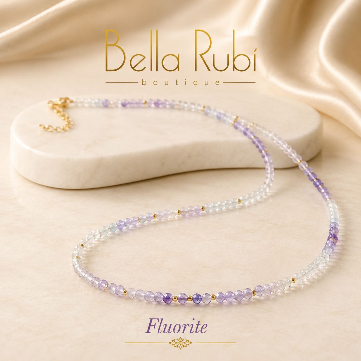 Petite Gem Necklace