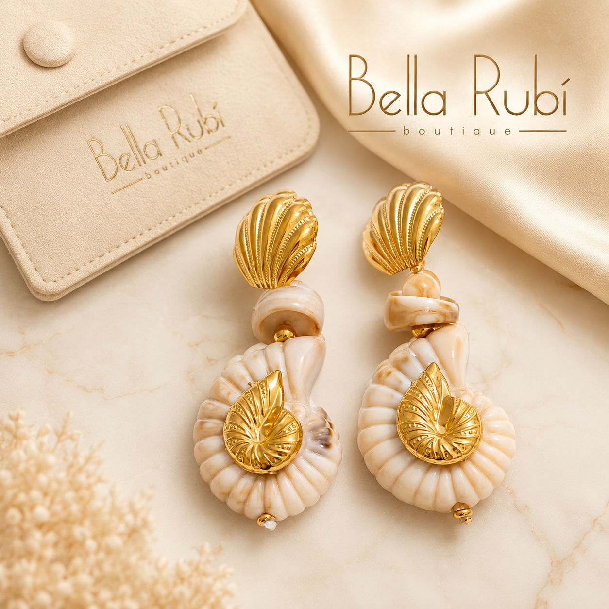Pearl Cove Earrings