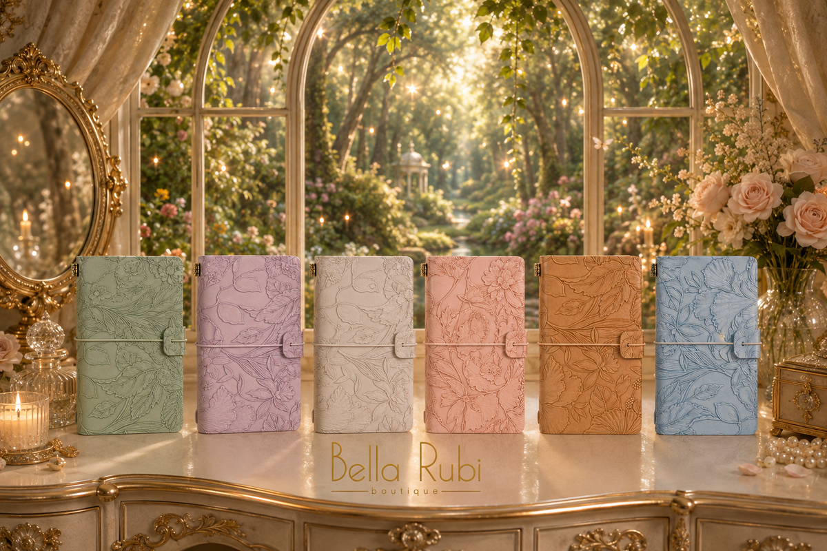 Secret Garden Journal