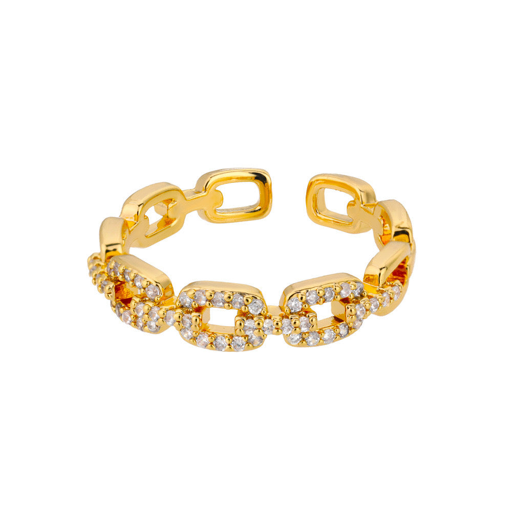 Embrace Ring