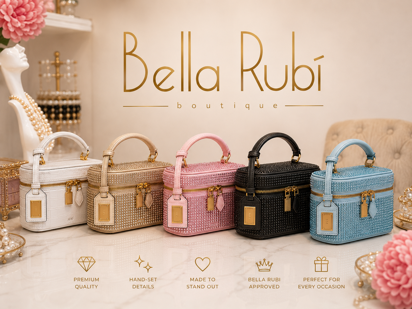 Starlight Handbag