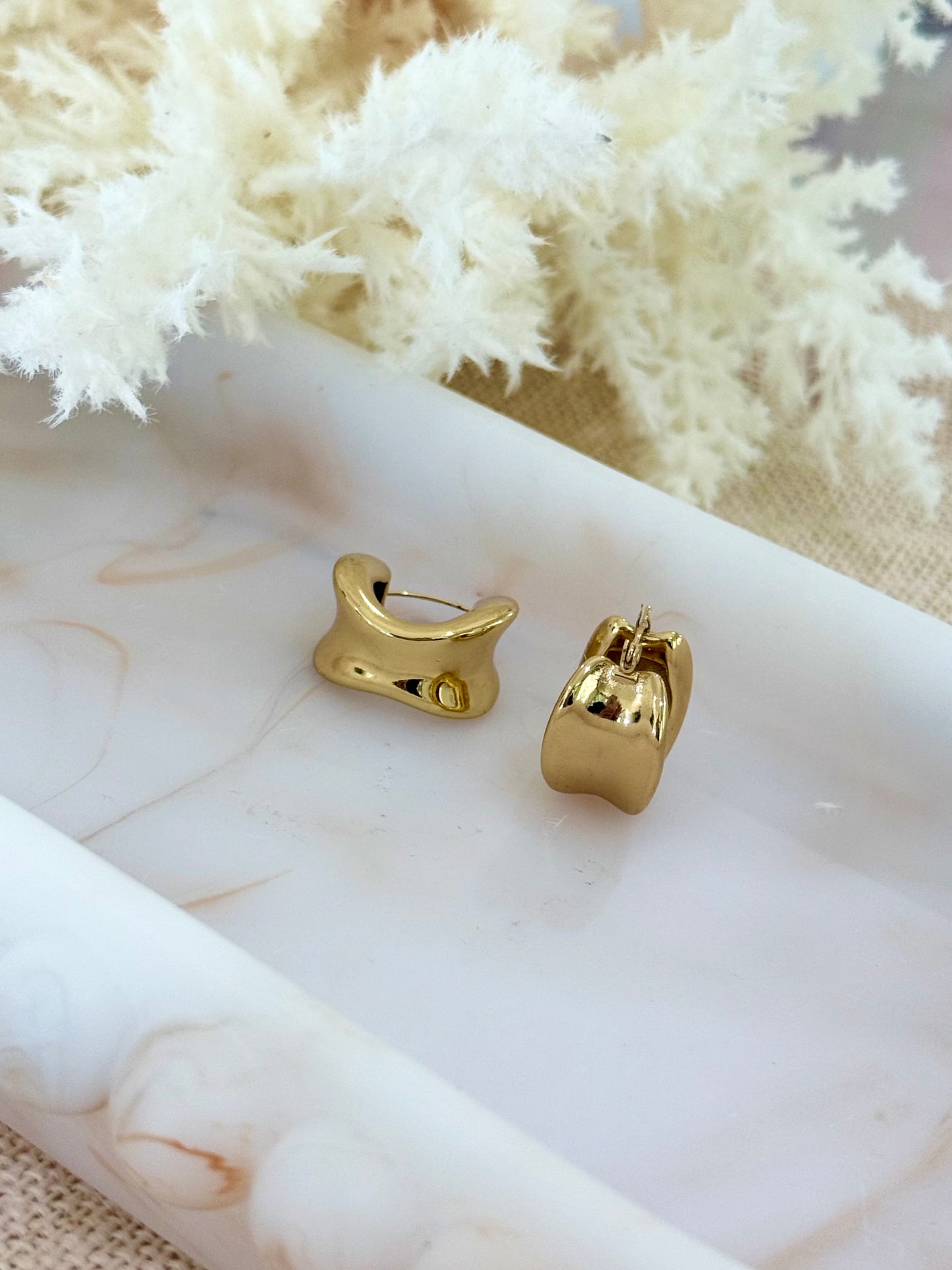 Betty hoop Earrings