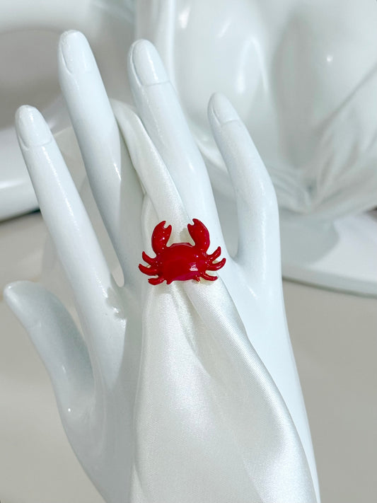 Crab Ring