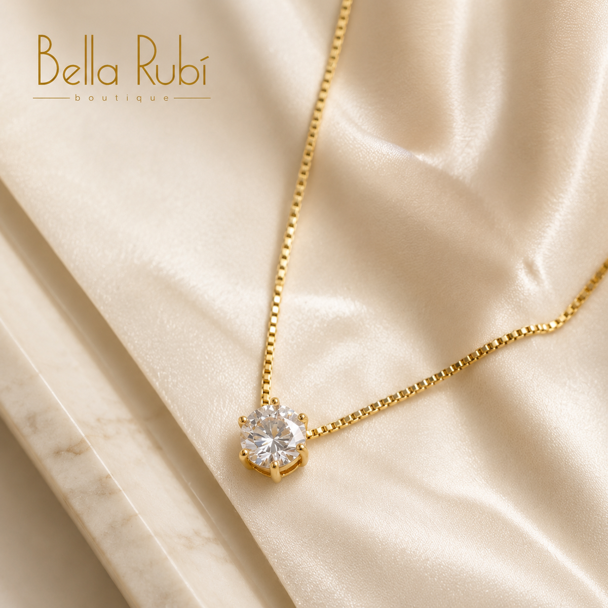 Darling Gen Necklace