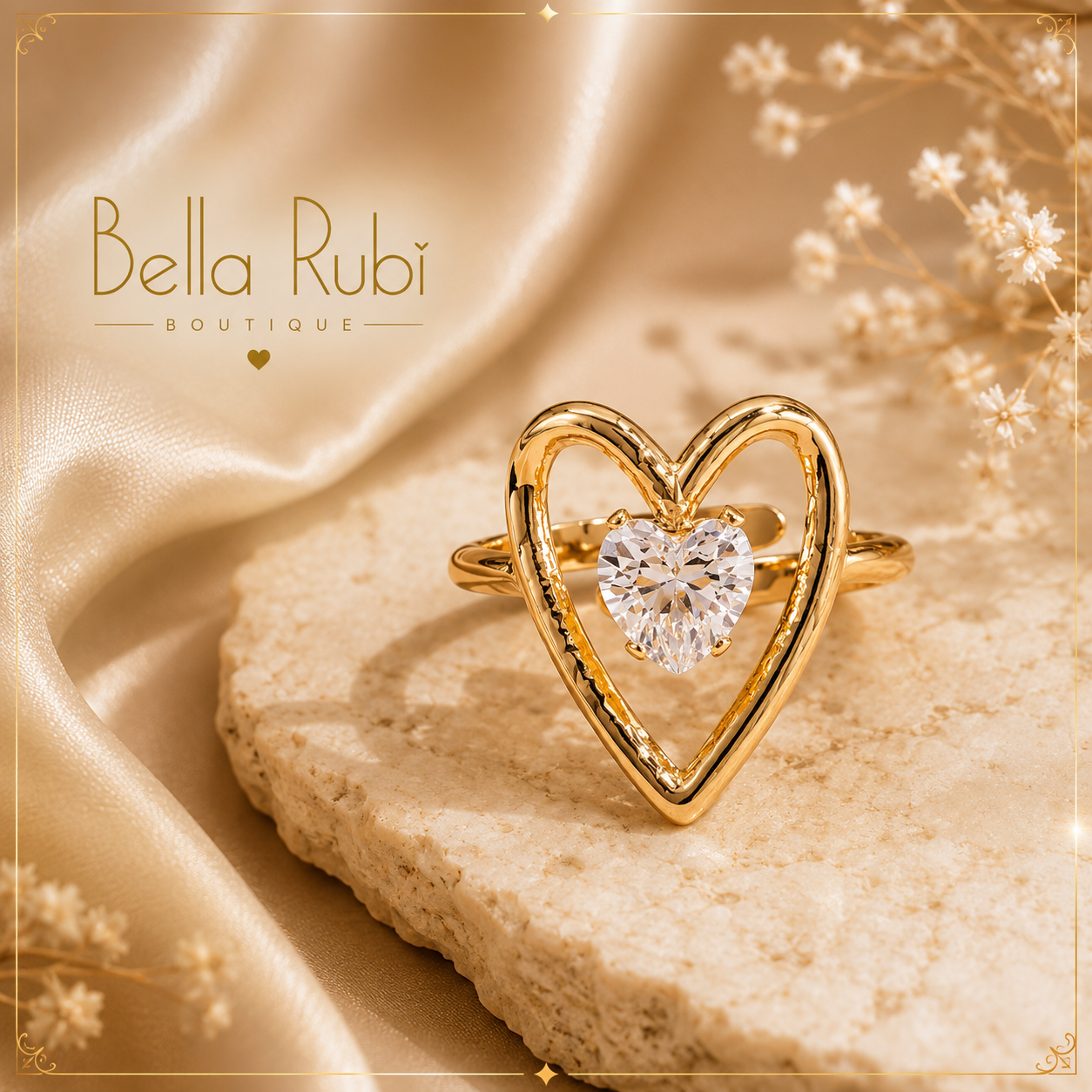 Beloved Ring