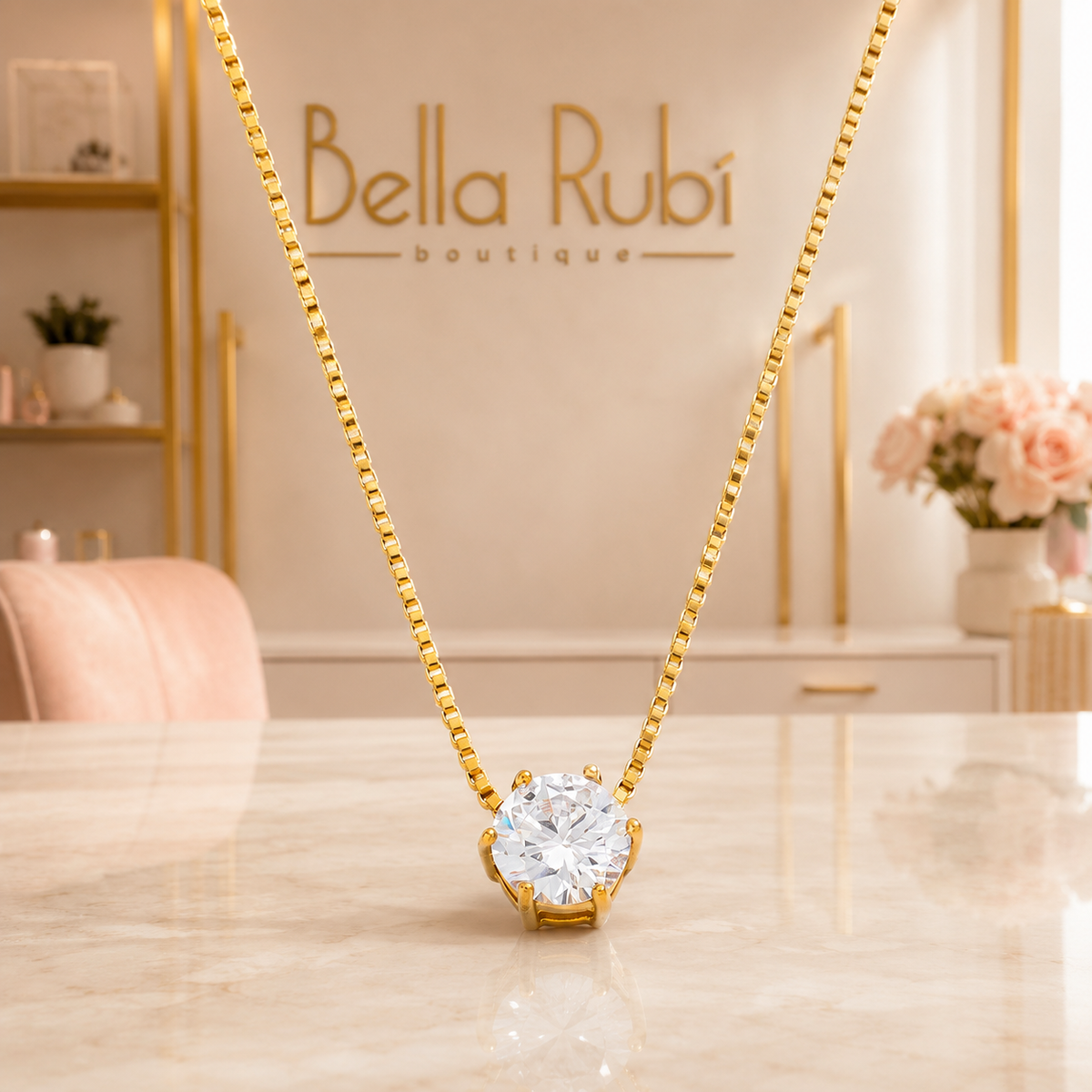 Darling Gen Necklace