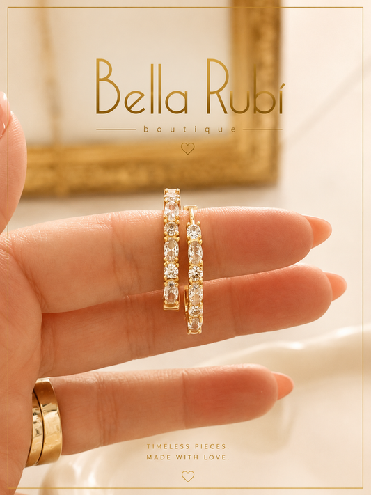 Vivían Earrings