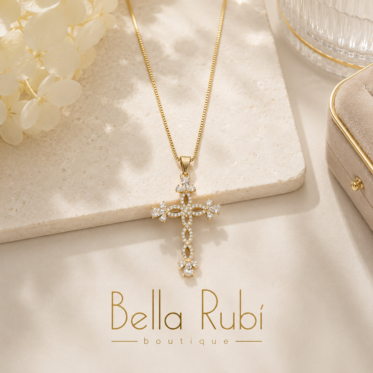 Cross Necklace