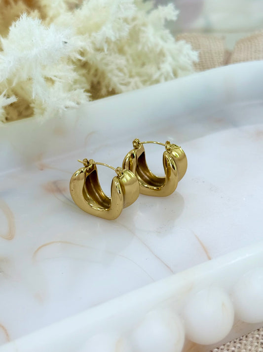 Betty hoop Earrings