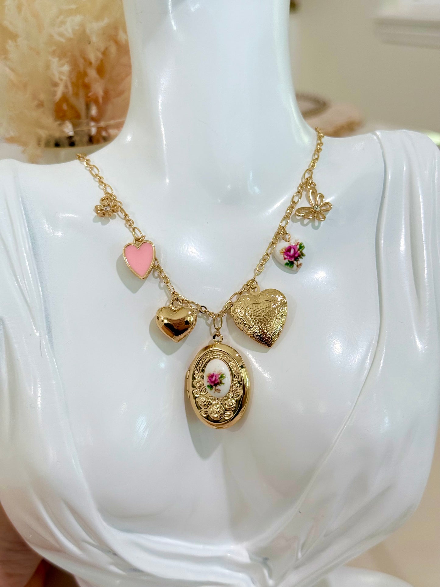 Lucky Charm Necklace