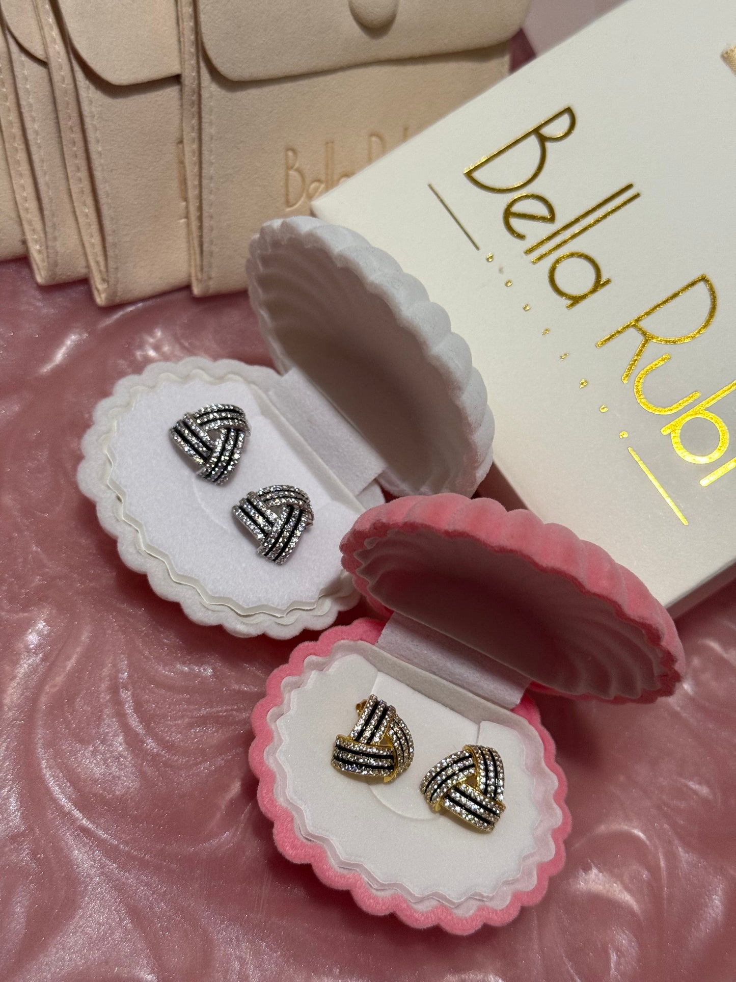 Triny Dainty Earrings