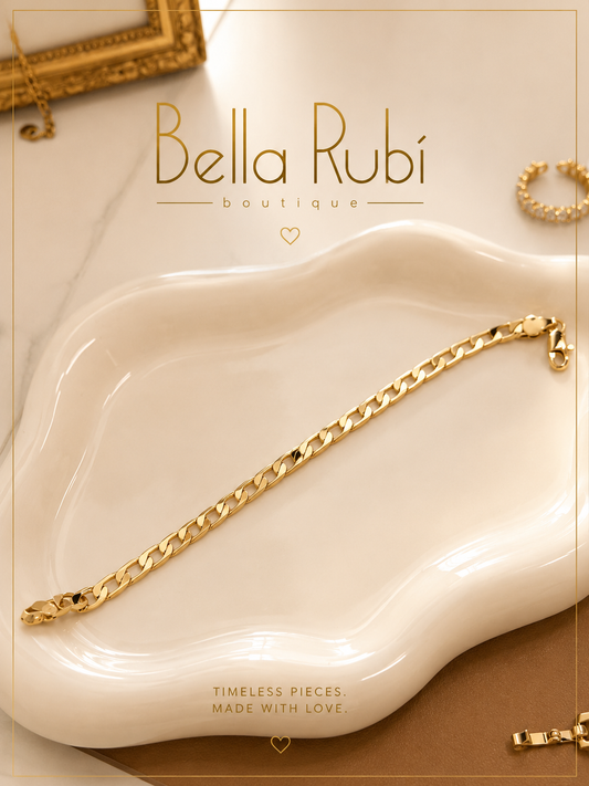 Bella Link Bracelet