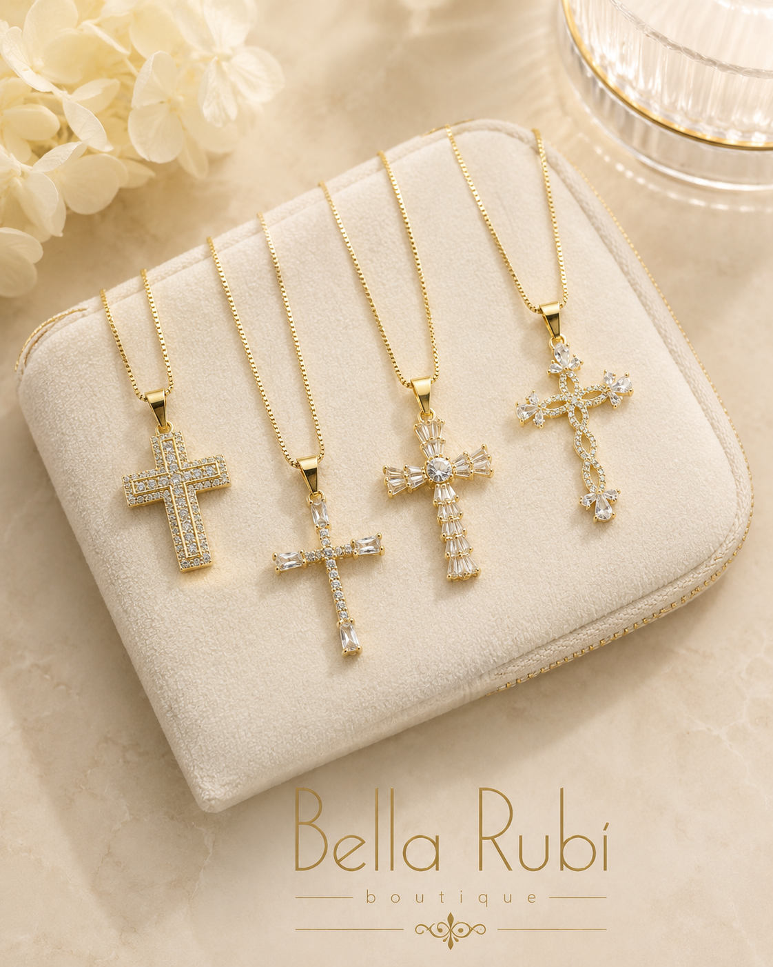 Cross Necklace