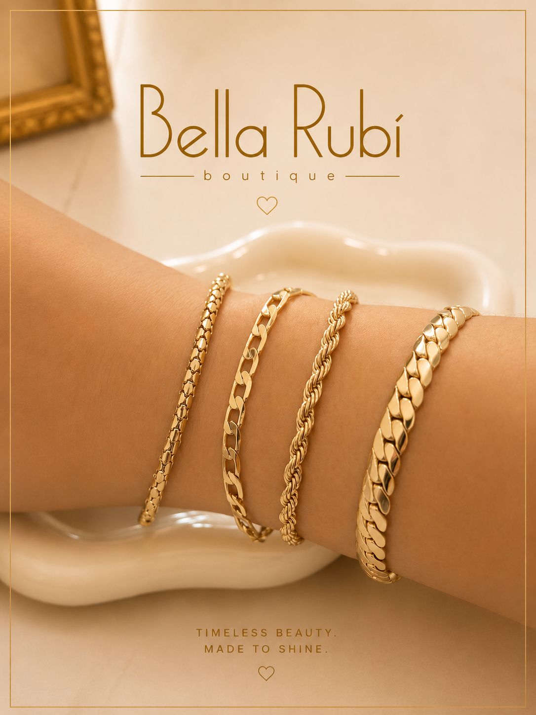 Bella Lux Bracelet