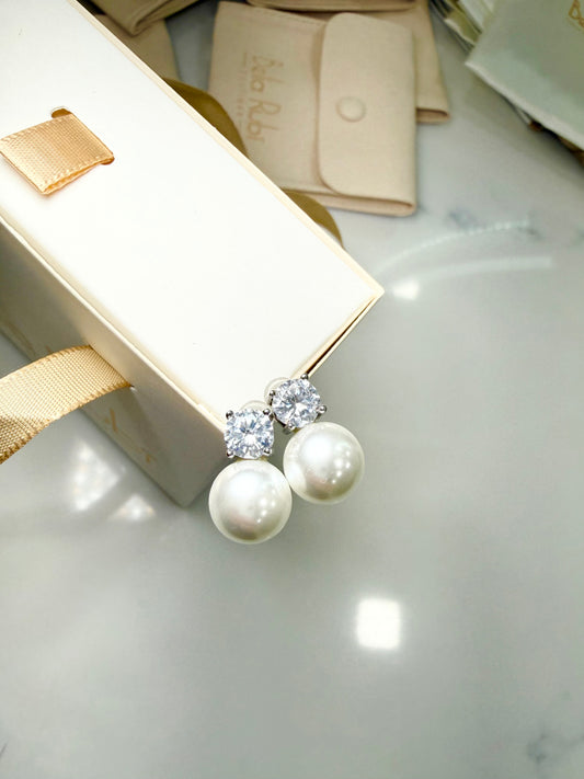 Alaiia Sterling Silver Earrings