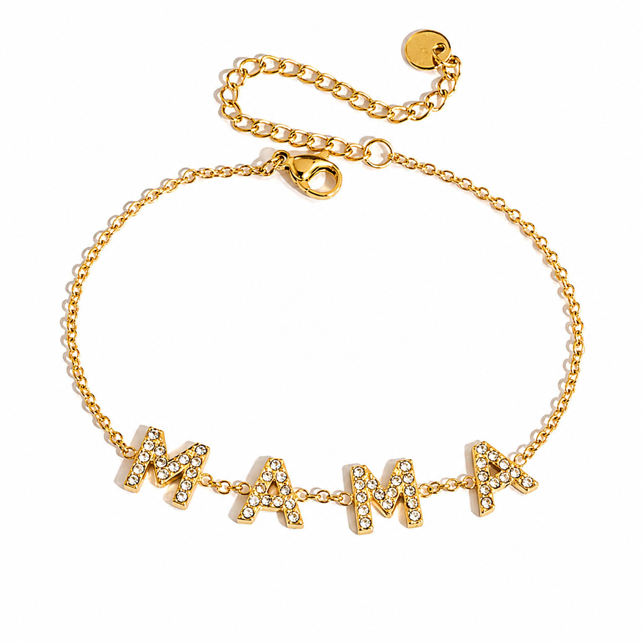 Mama Bear Bracelet
