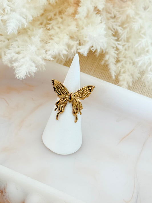 Butterfly Ring