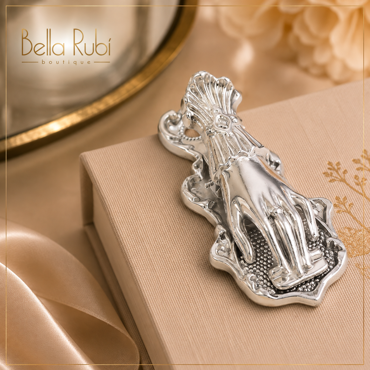 The Victorian Hand Clip (The Helping Hand Clip)