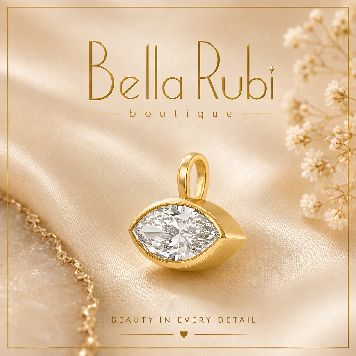 Brilliance Charm