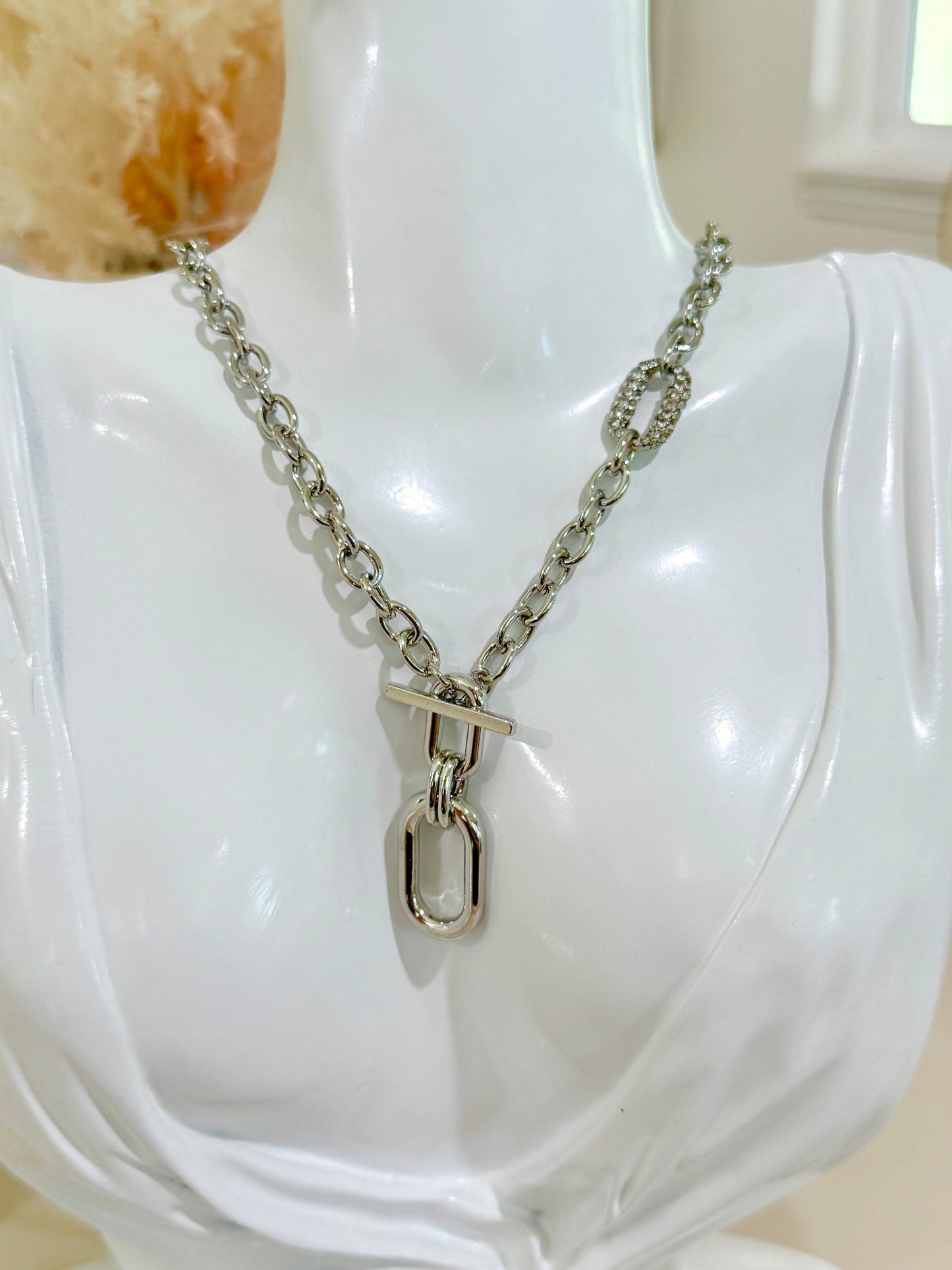 Ivette Chain Necklace