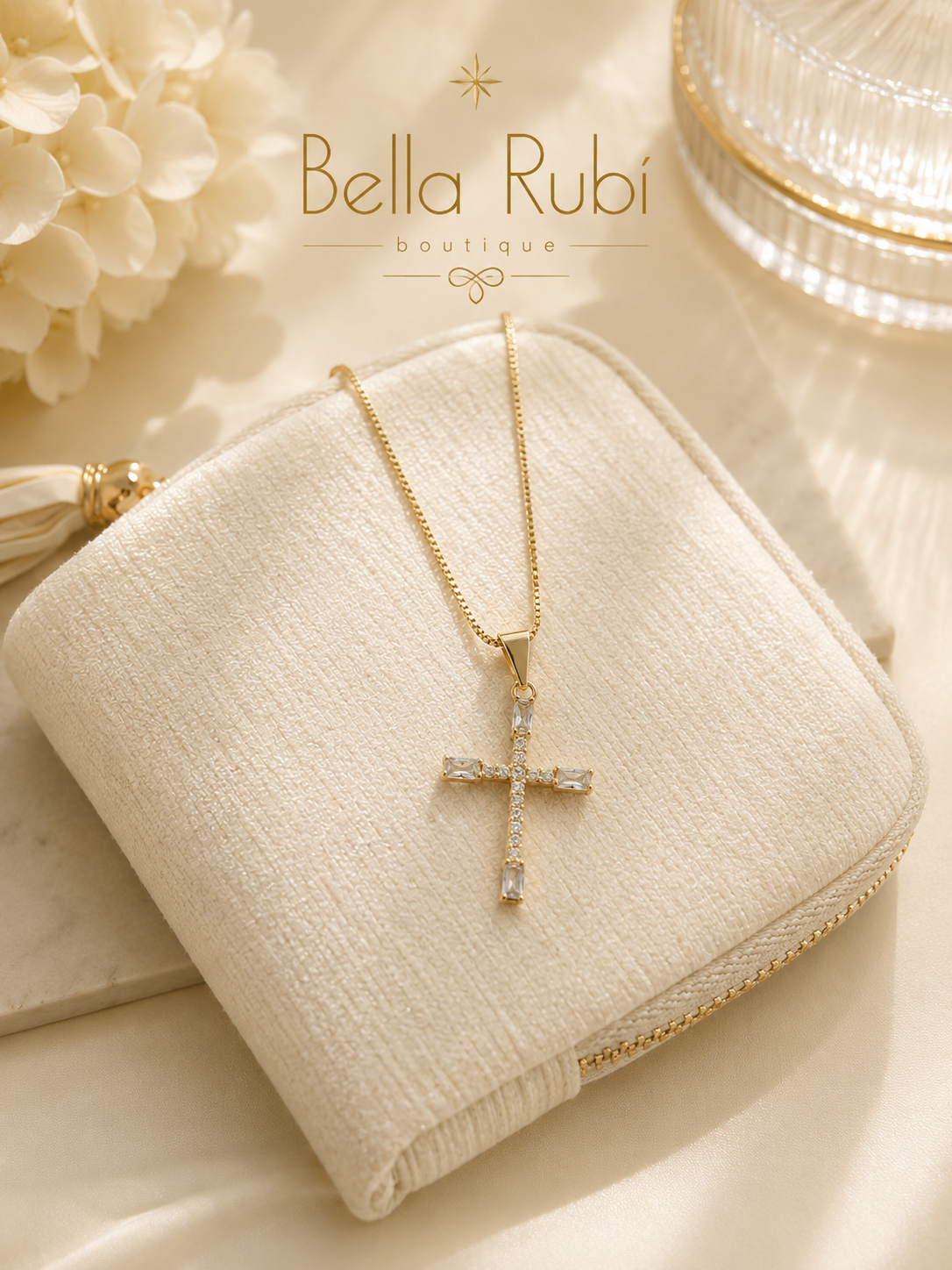 Cross Necklace