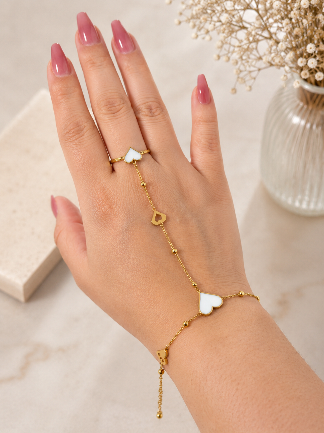 Wings of Grace bracelet