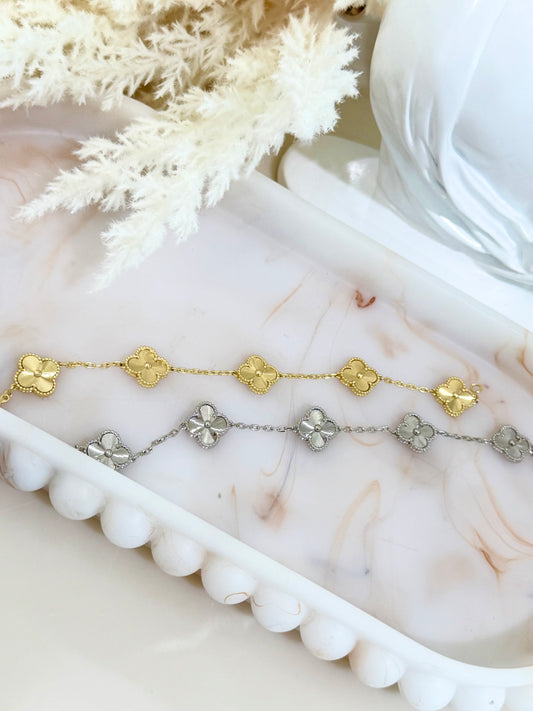 Clove inspired bracelet