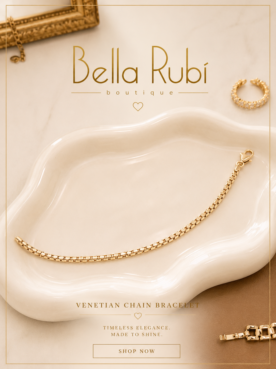 Bella Classic Bracelet